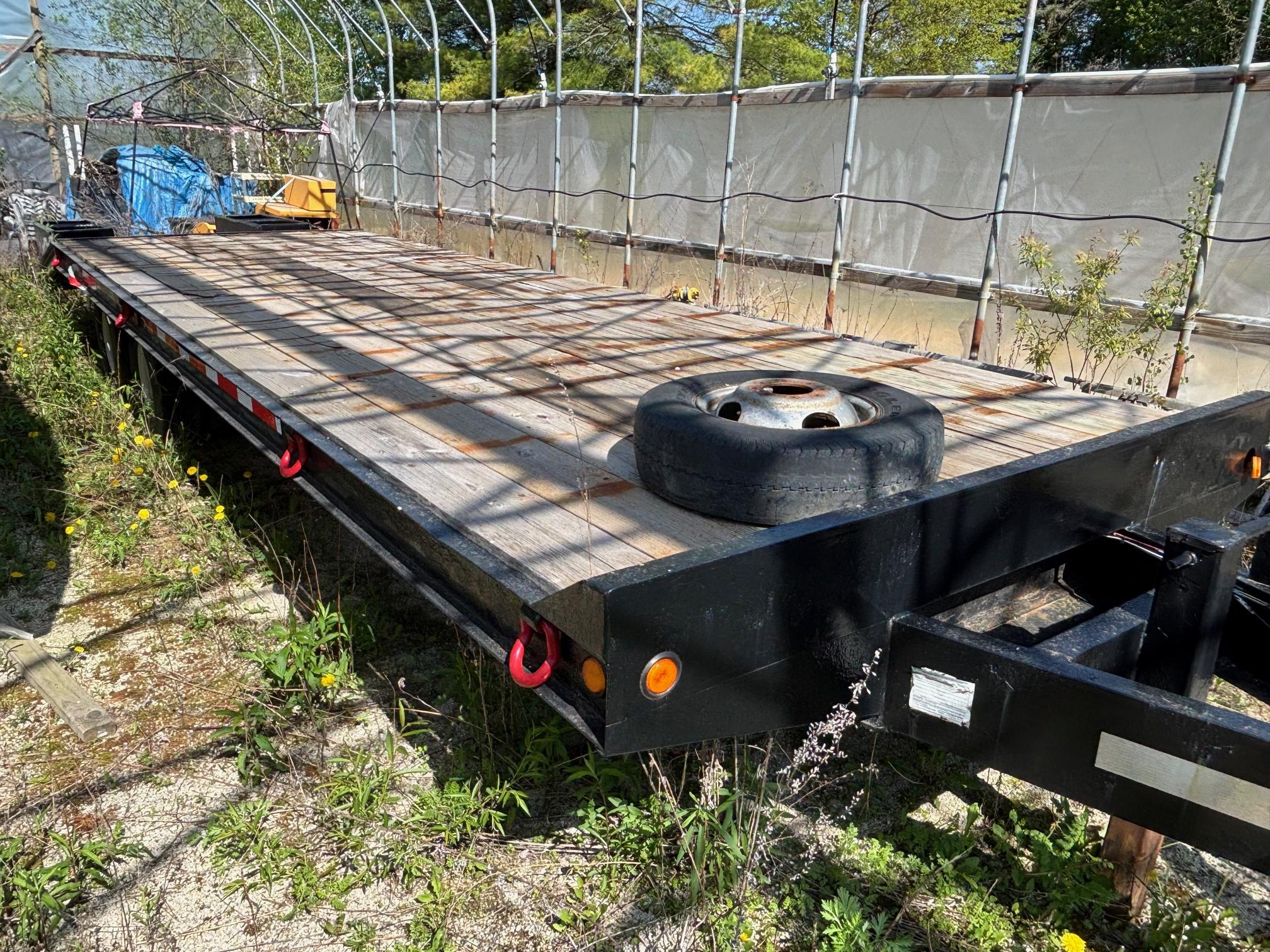 2004 FELLING 15T - Image 14